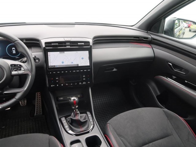 Hyundai Tucson  1.6 T-GDI 48V MHEV N-Line