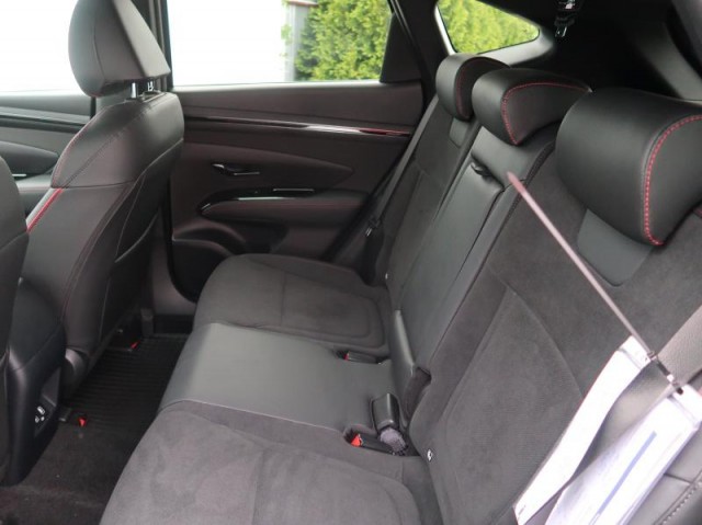 Hyundai Tucson  1.6 T-GDI 48V MHEV N-Line