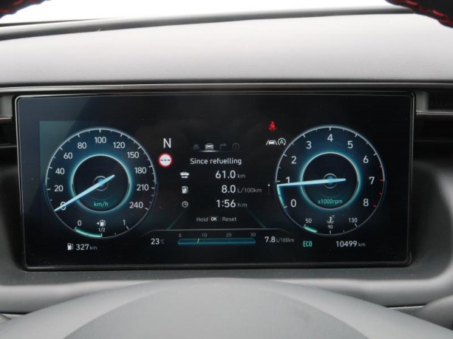 Hyundai Tucson  1.6 T-GDI 48V MHEV N-Line