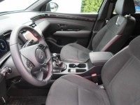 Hyundai Tucson  1.6 T-GDI 48V MHEV N-Line