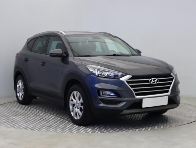 Hyundai Tucson  1.6 T-GDI 