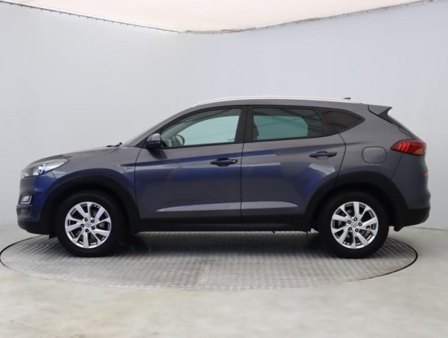 Hyundai Tucson  1.6 T-GDI 