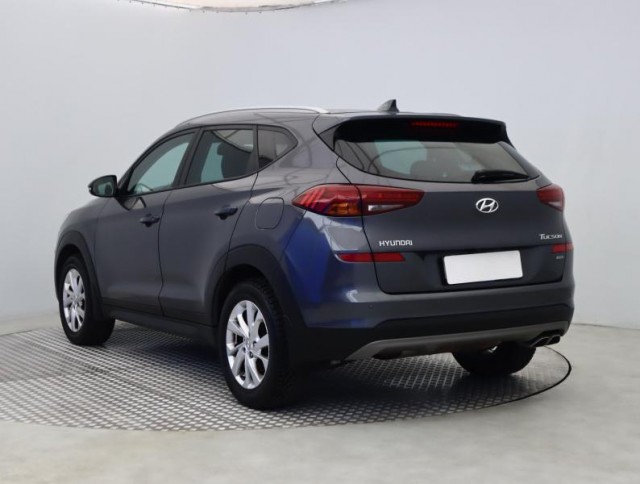 Hyundai Tucson  1.6 T-GDI 