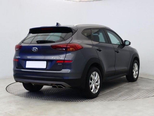 Hyundai Tucson  1.6 T-GDI 