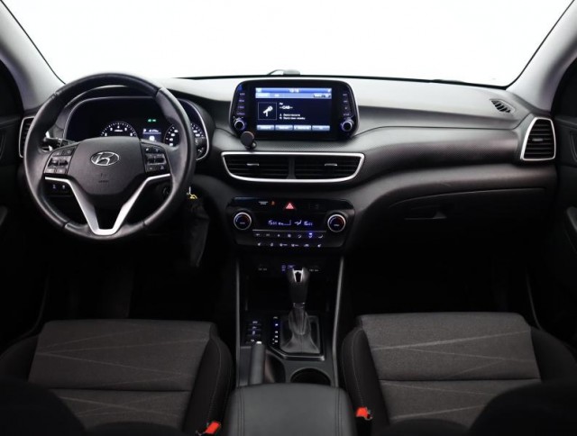 Hyundai Tucson  1.6 T-GDI 