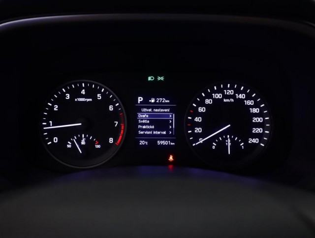 Hyundai Tucson  1.6 T-GDI 