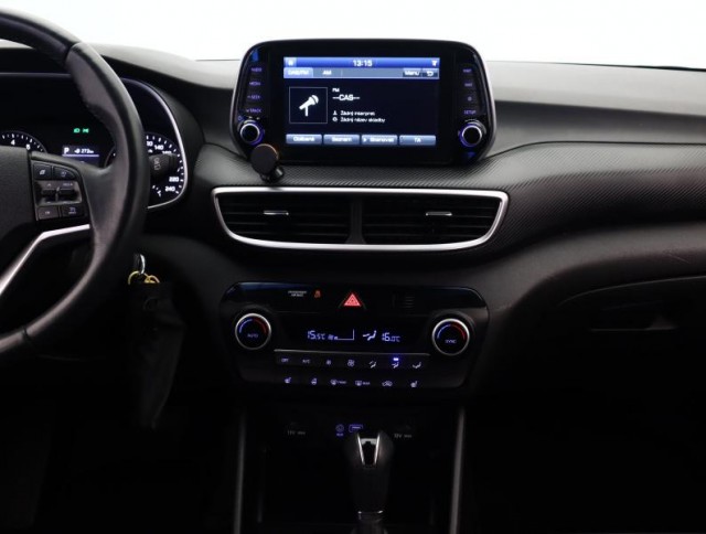 Hyundai Tucson  1.6 T-GDI 