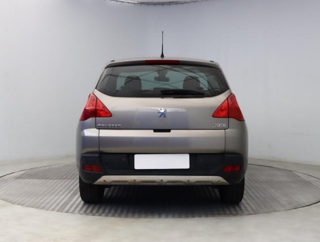 Peugeot 3008  1.6 HDi 