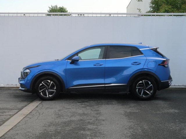 Kia Sportage  1.6 T-GDI Exclusive