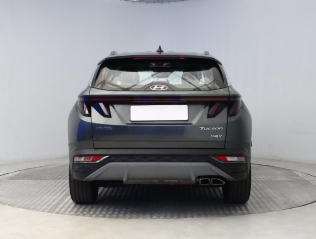 Hyundai Tucson  1.6 T-GDI PHEV 