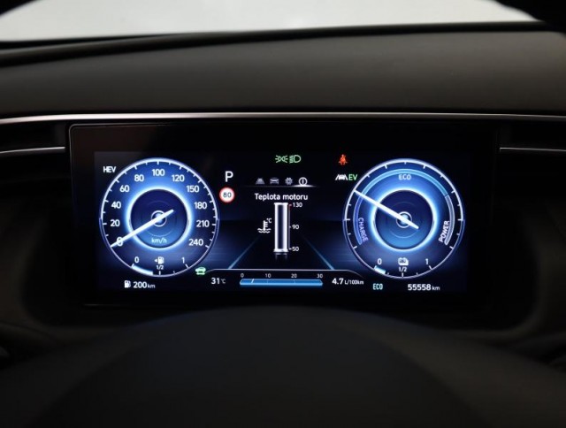 Hyundai Tucson  1.6 T-GDI PHEV 