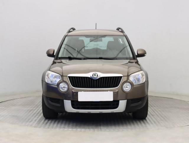 Škoda Yeti  2.0 TDI Experience