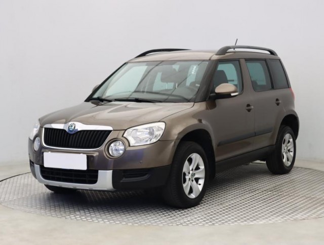 Škoda Yeti  2.0 TDI Experience