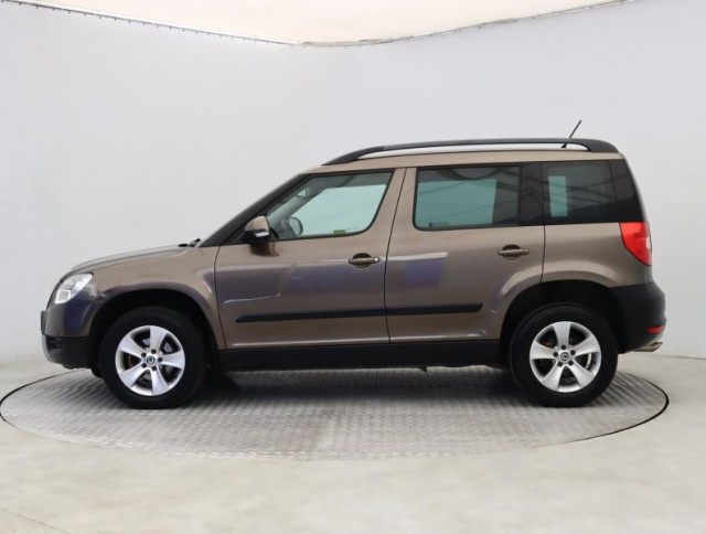 Škoda Yeti  2.0 TDI Experience