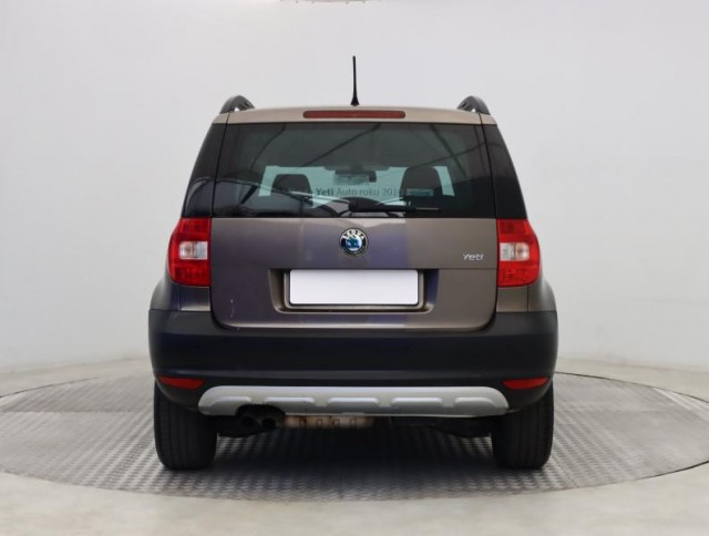 Škoda Yeti  2.0 TDI Experience