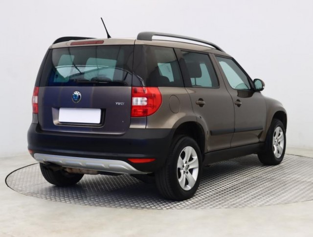Škoda Yeti  2.0 TDI Experience
