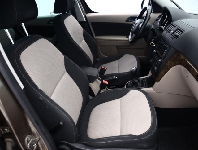 Škoda Yeti  2.0 TDI Experience
