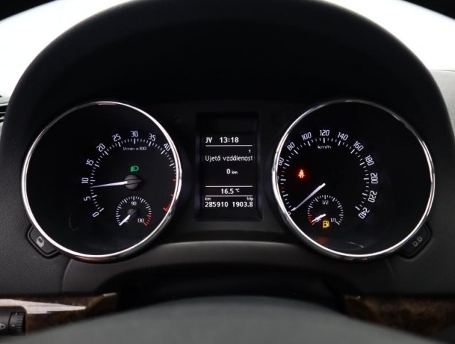 Škoda Yeti  2.0 TDI Experience