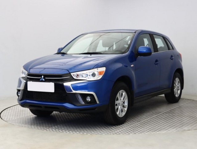 Mitsubishi ASX  1.6 MIVEC Invite