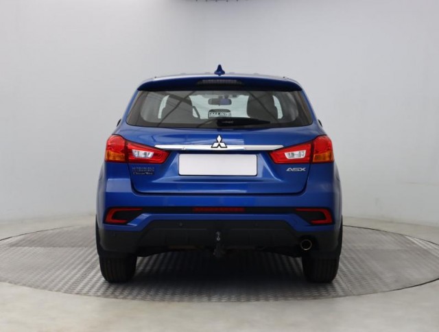 Mitsubishi ASX  1.6 MIVEC Invite