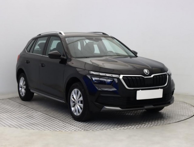 Škoda Kamiq  1.0 TSI Style Plus