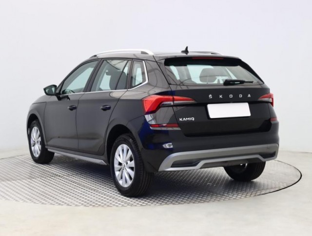 Škoda Kamiq  1.0 TSI Style Plus