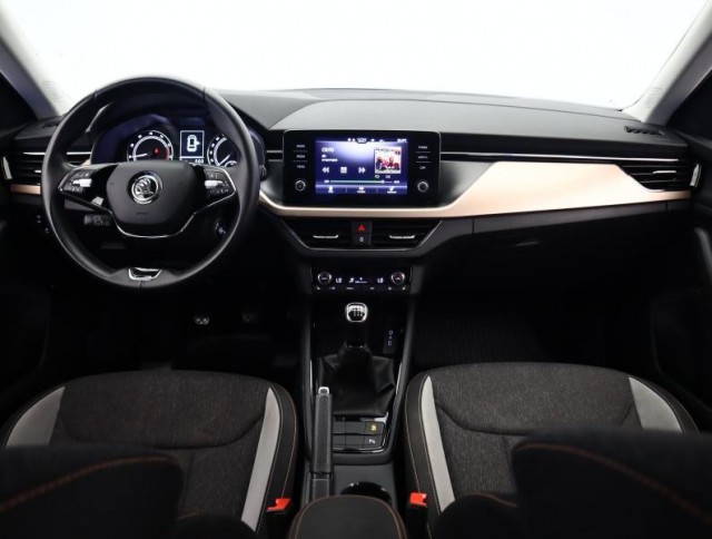 Škoda Kamiq  1.0 TSI Style Plus