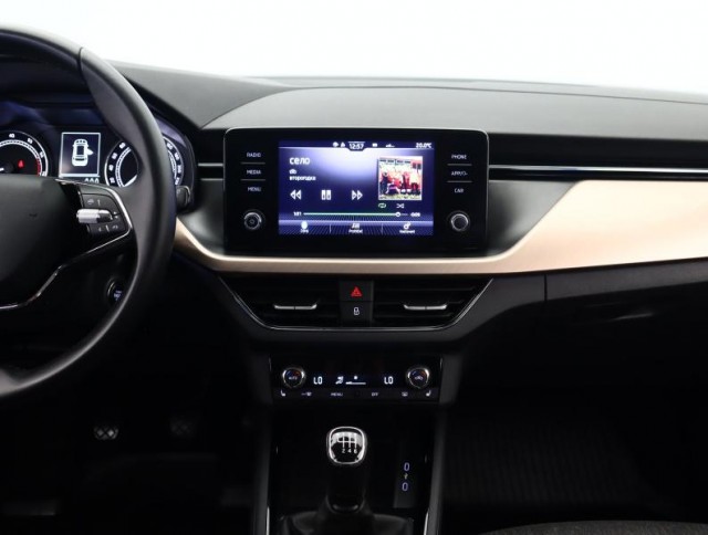 Škoda Kamiq  1.0 TSI Style Plus