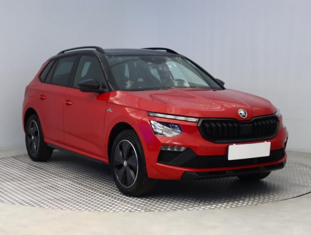 Škoda Kamiq  1.0 TSI Monte Carlo