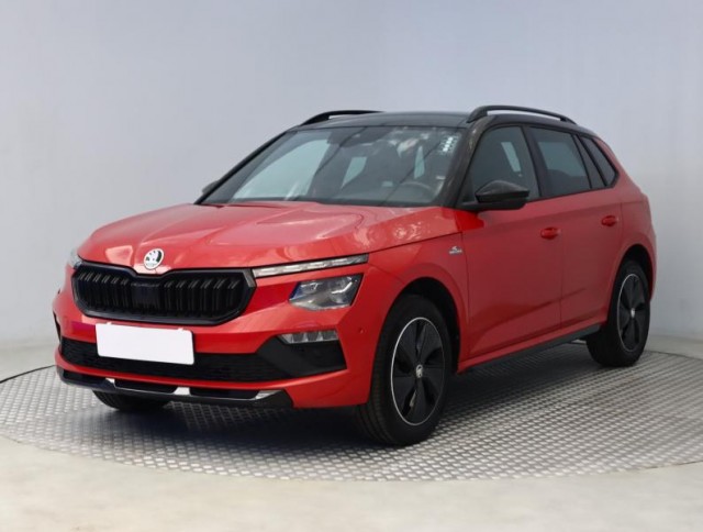 Škoda Kamiq  1.0 TSI Monte Carlo