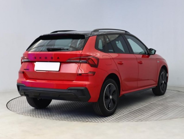 Škoda Kamiq  1.0 TSI Monte Carlo