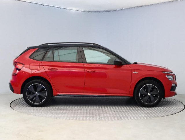 Škoda Kamiq  1.0 TSI Monte Carlo