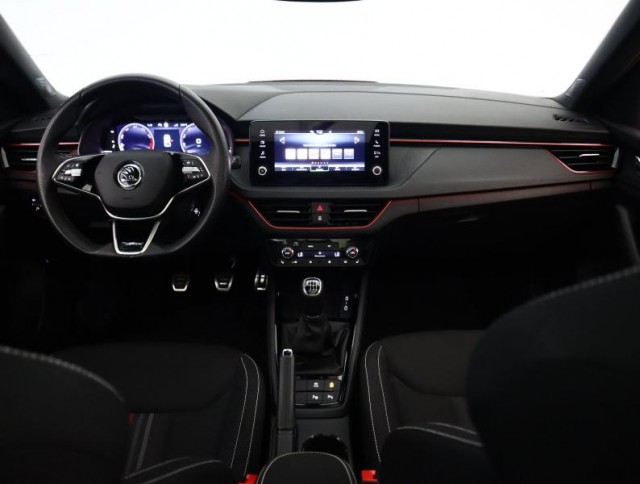Škoda Kamiq  1.0 TSI Monte Carlo