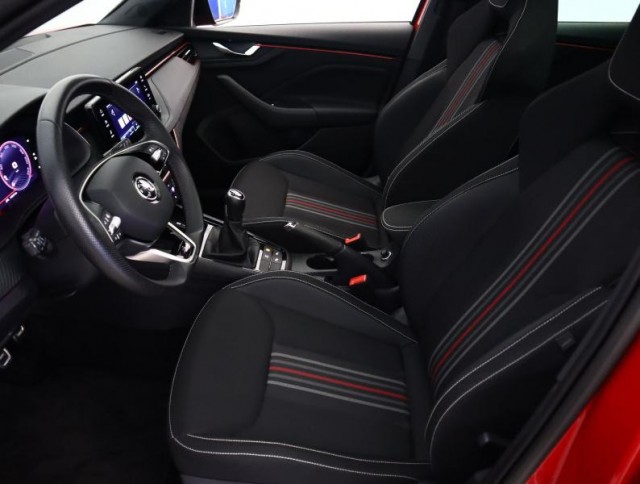 Škoda Kamiq  1.0 TSI Monte Carlo