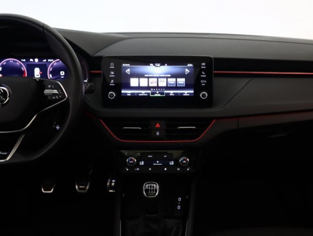 Škoda Kamiq  1.0 TSI Monte Carlo