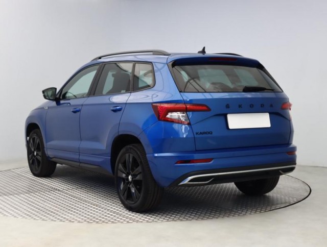Škoda Karoq  1.5 TSI Sportline