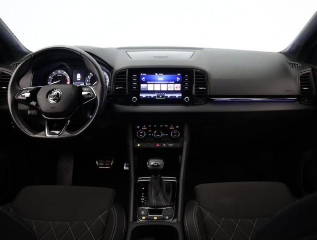 Škoda Karoq  1.5 TSI Sportline