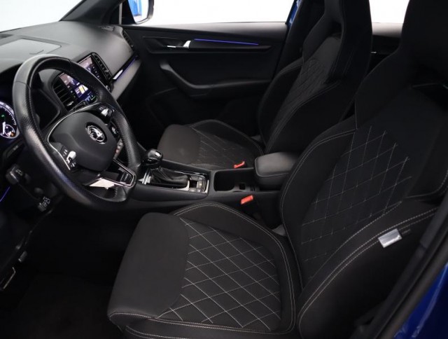 Škoda Karoq  1.5 TSI Sportline
