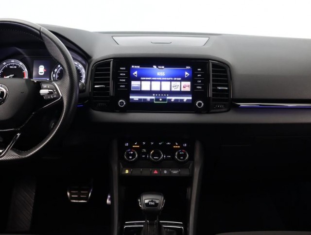 Škoda Karoq  1.5 TSI Sportline