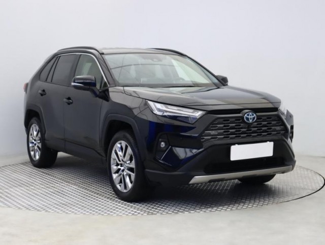 Toyota RAV 4  2.5 Hybrid Executive
