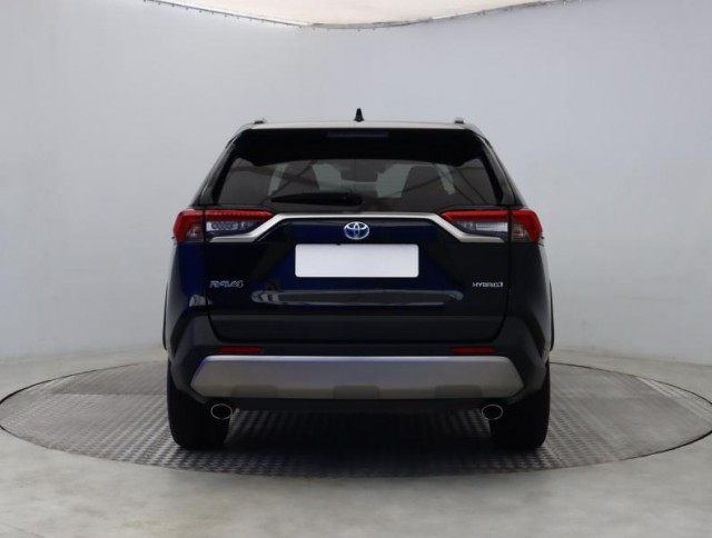 Toyota RAV 4  2.5 Hybrid Executive