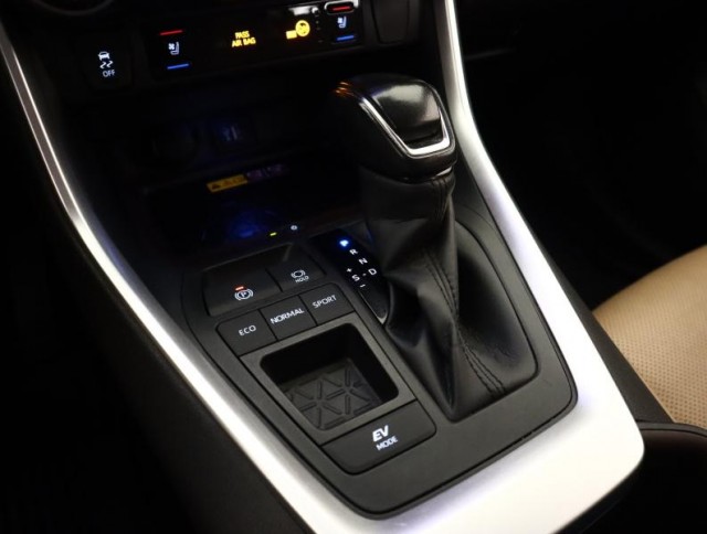 Toyota RAV 4  2.5 Hybrid Executive