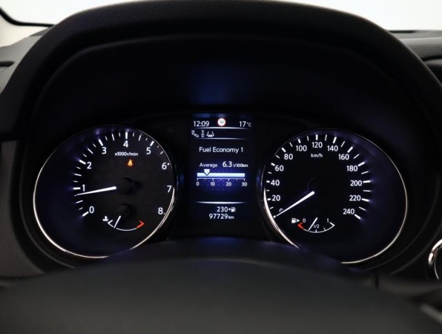 Nissan Qashqai  1.2 DIG-T 