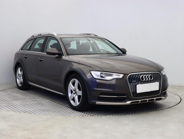 Audi A6 Allroad  3.0 TDI 