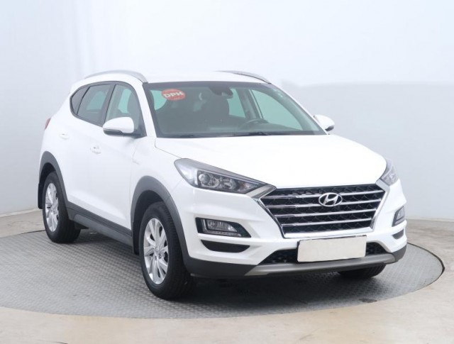 Hyundai Tucson  1.6 T-GDI Ice Braker