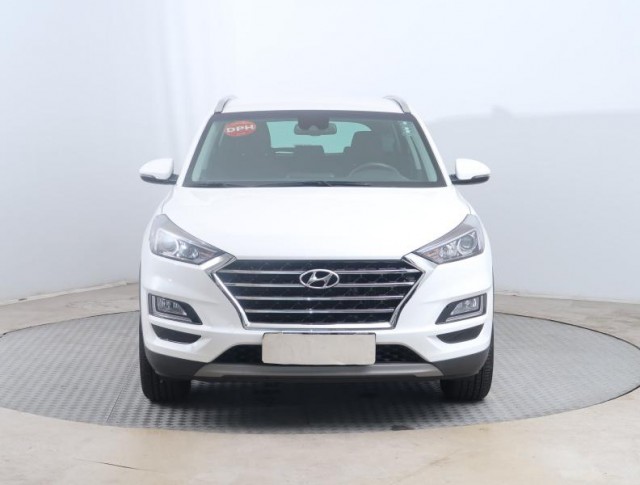 Hyundai Tucson  1.6 T-GDI Ice Braker
