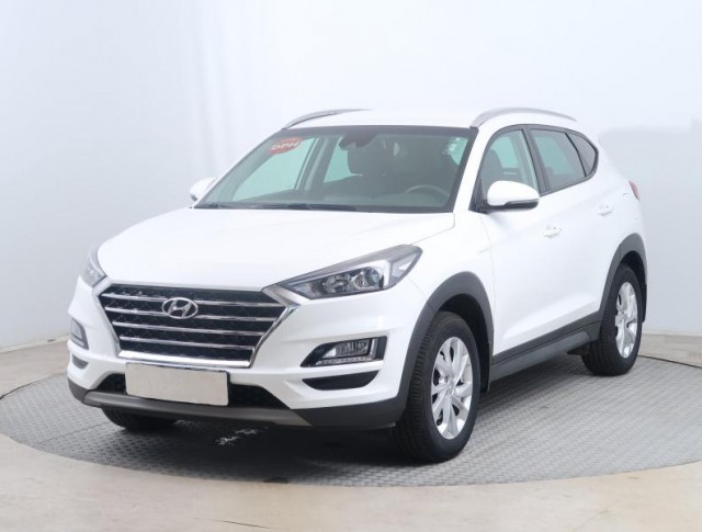 Hyundai Tucson  1.6 T-GDI Ice Braker
