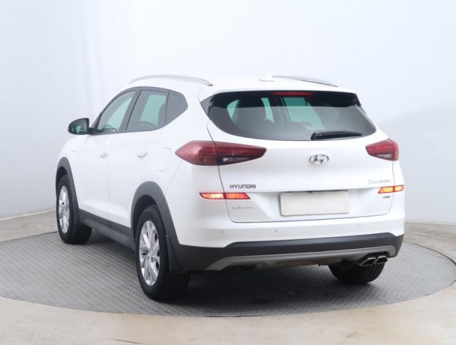 Hyundai Tucson  1.6 T-GDI Ice Braker