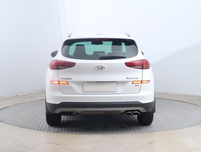 Hyundai Tucson  1.6 T-GDI Ice Braker