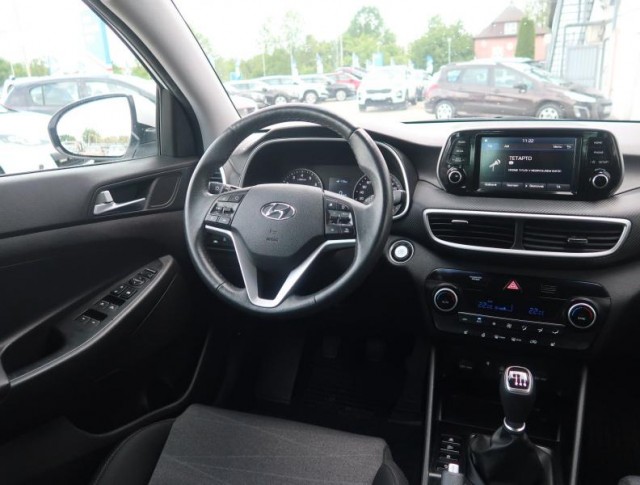 Hyundai Tucson  1.6 T-GDI Ice Braker